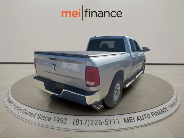 2019 RAM 1500 SLT Quad Cab 4WD