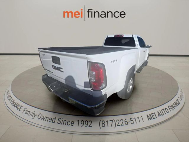 2019 GMC Canyon EXT CAB