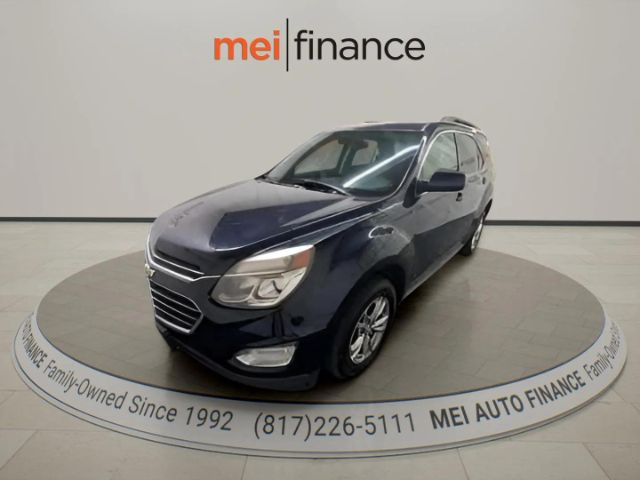 2017 Chevrolet Equinox LT