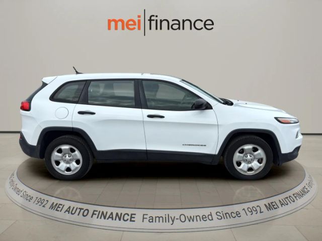 2014 Jeep Cherokee Sport