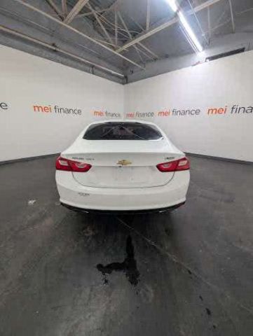 2017 Chevrolet Malibu Premier