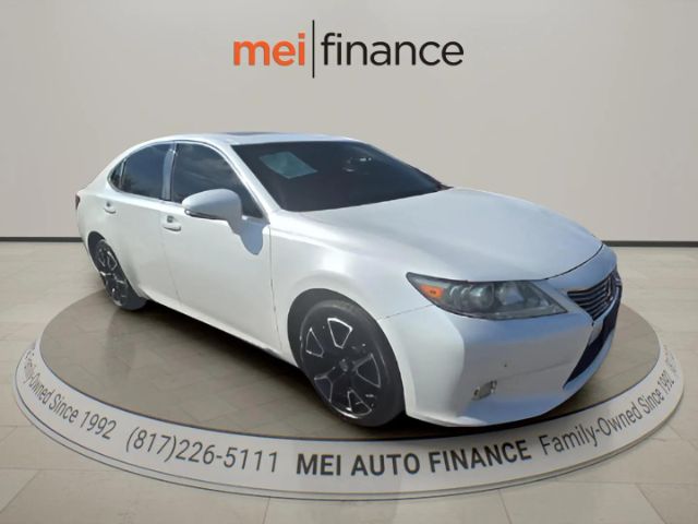 2013 Lexus ES 350 4DR SDN