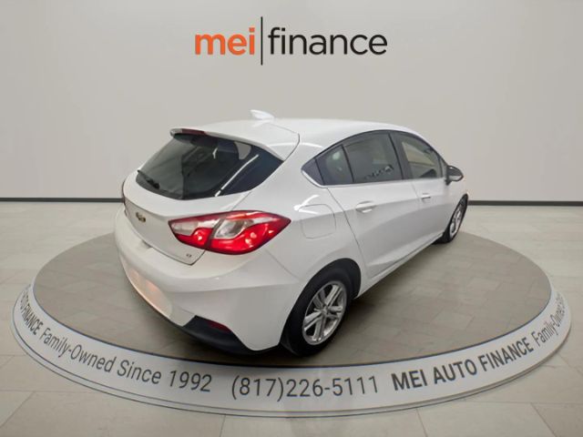 2017 Chevrolet Cruze LT Auto