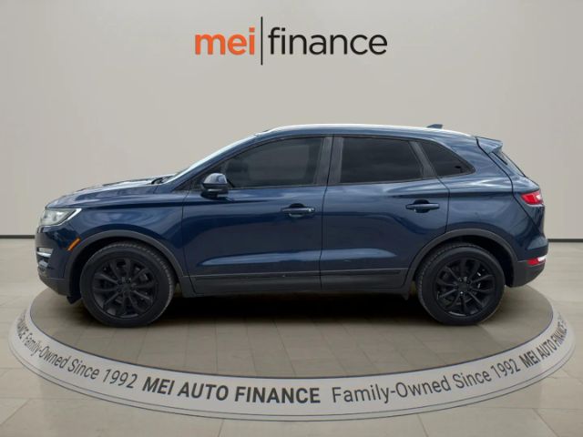 2017 Lincoln MKC Select
