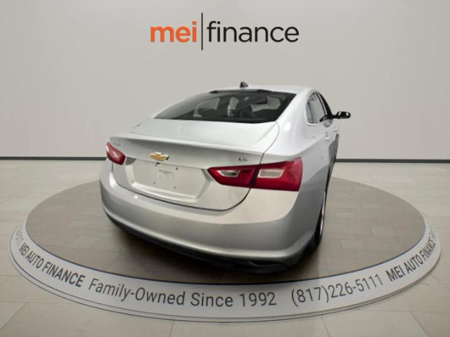 2016 Chevrolet Malibu LS