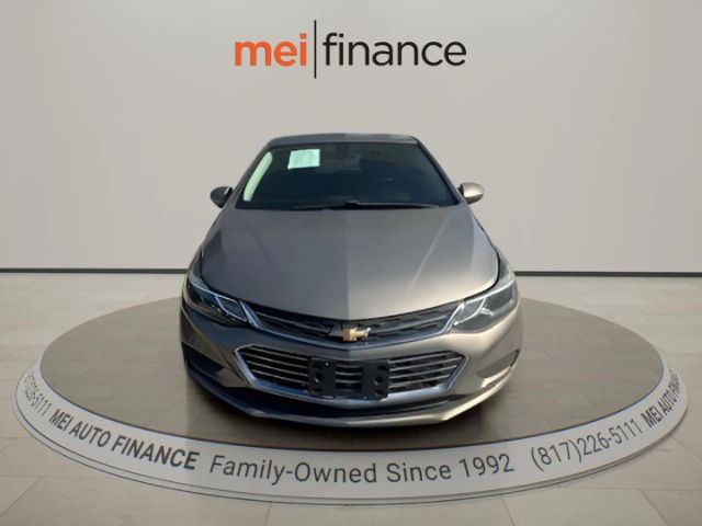 2018 Chevrolet Cruze LT Auto