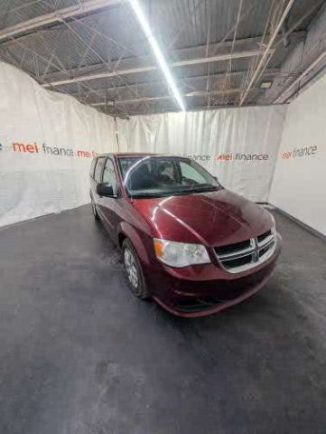 2017 Dodge Grand Caravan SE