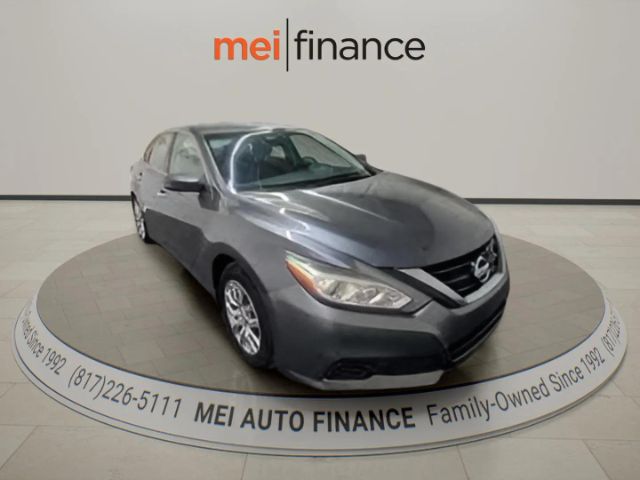 2017 Nissan Altima 2.5 S