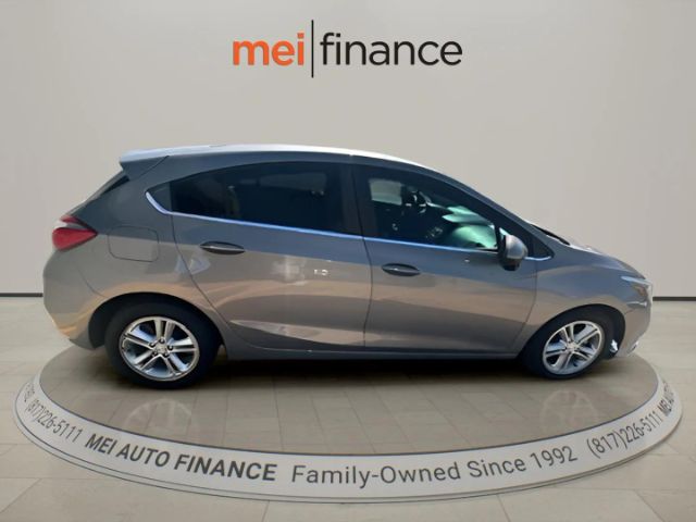 2018 Chevrolet Cruze LT Auto