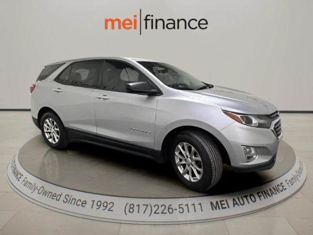 2018 Chevrolet Equinox LS