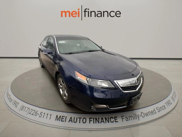 2013 Acura TL 3.7