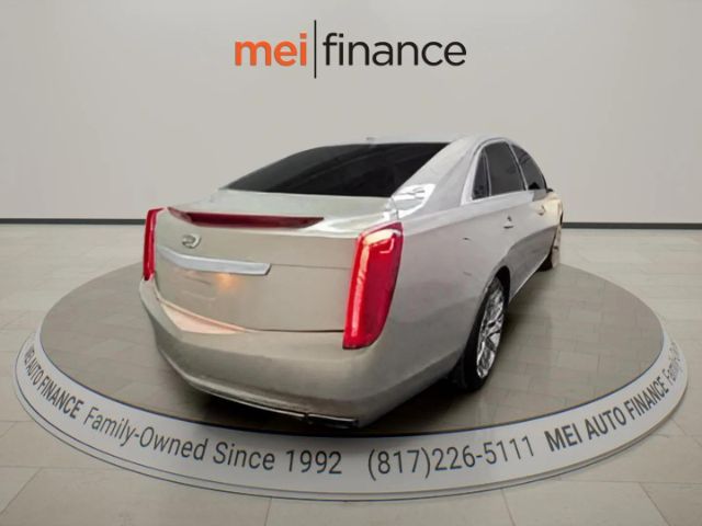 2016 Cadillac XTS Luxury Collection