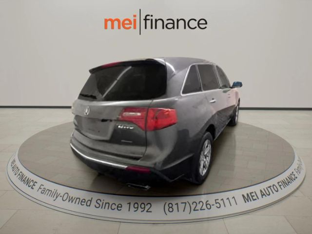 2010 Acura MDX Tech Package