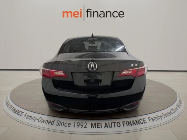 2017 Acura ILX Premium Package | Technology Plus Package