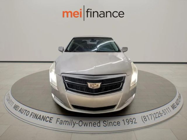 2016 Cadillac XTS Luxury Collection