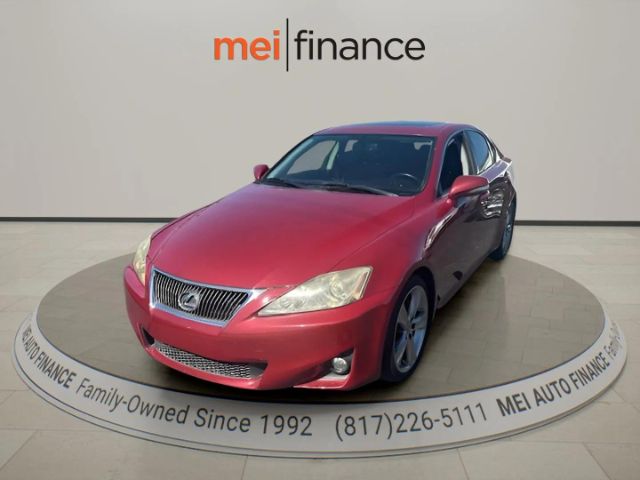 2013 Lexus IS 250 2WD 4D SEDAN
