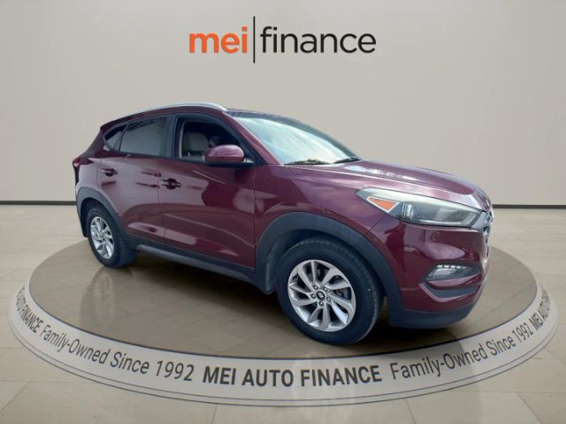 2016 Hyundai Tucson SE