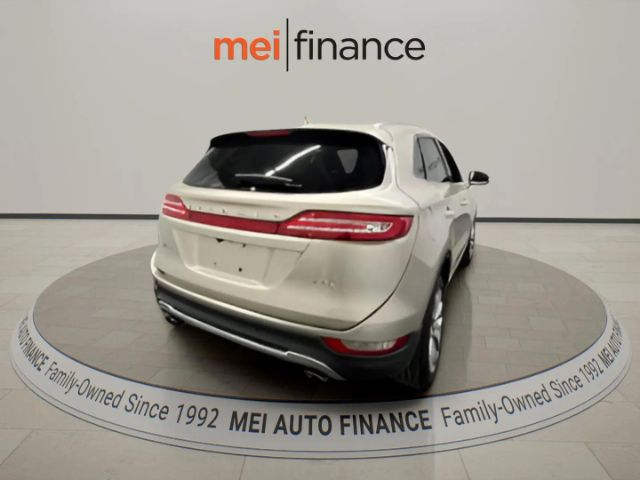 2017 Lincoln MKC Select