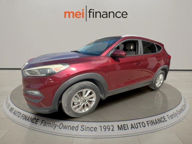 2016 Hyundai Tucson SE