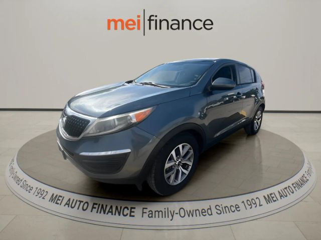 2015 Kia Sportage LX FWD
