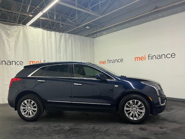 2017 Cadillac XT5 Standard