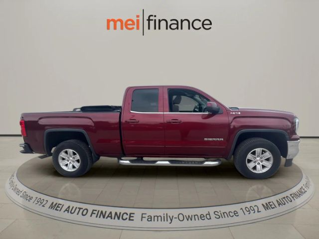 2016 GMC Sierra 1500 SLE