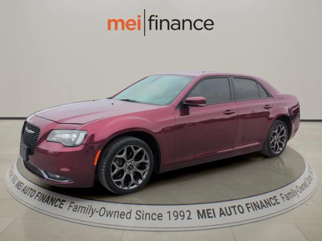 2018 Chrysler 300 300S AWD