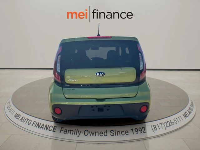 2018 Kia Soul BASE