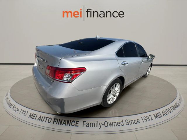 2012 Lexus ES 350 Sedan