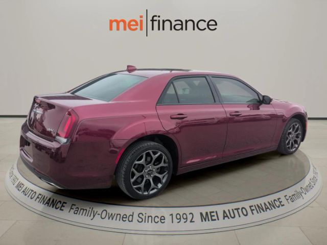 2018 Chrysler 300 300S AWD