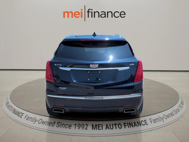 2017 Cadillac XT5 Premium Luxury
