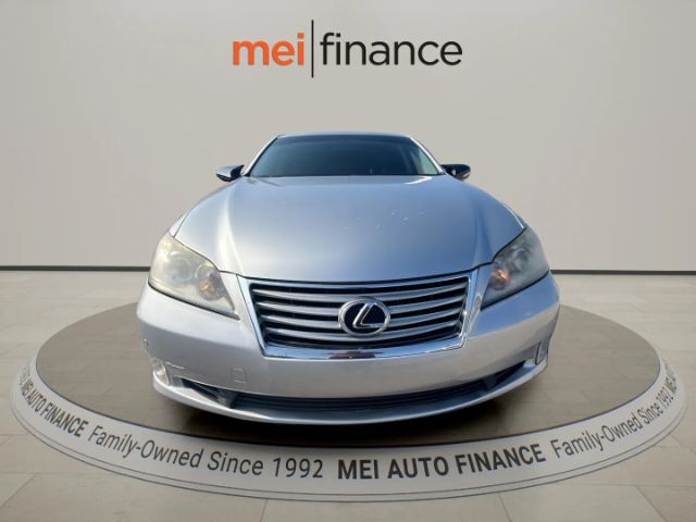2012 Lexus ES 350 Sedan