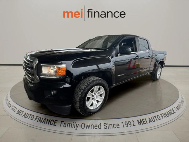 2018 GMC Canyon SLE