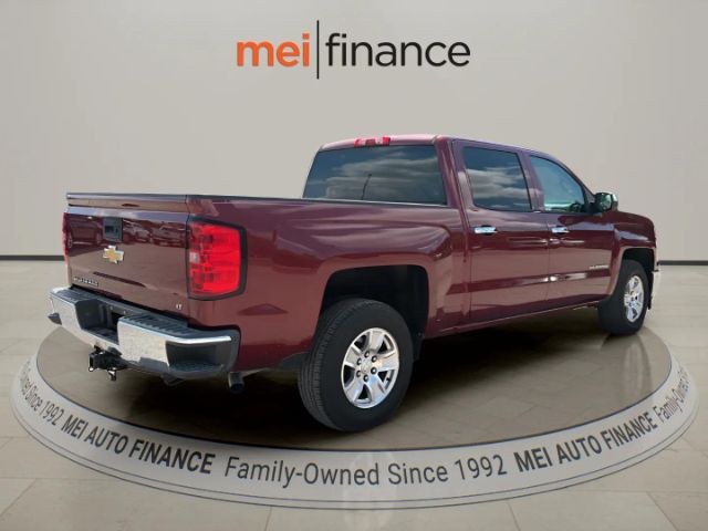 2014 Chevrolet Silverado 1500 1LT