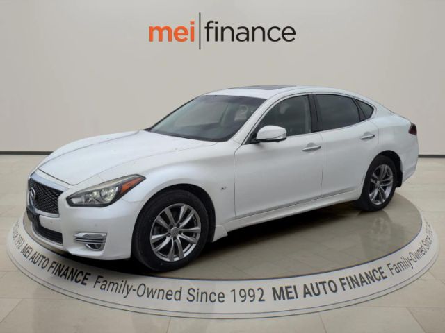 2015 INFINITI Q70 3.7X