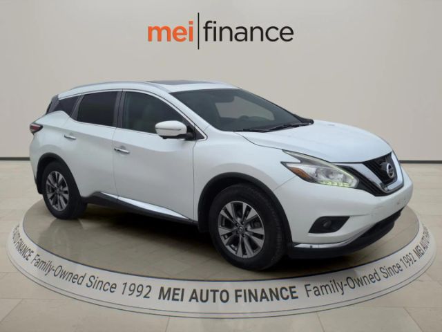 2015 Nissan Murano SL