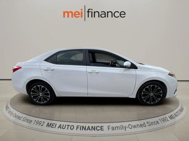2015 Toyota Corolla S Plus CVT
