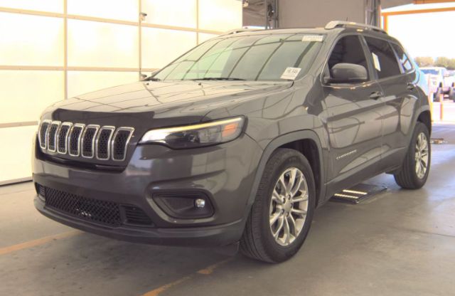 2019 Jeep Cherokee Latitude Plus FWD