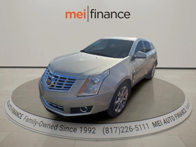 2013 Cadillac SRX Premium Collection