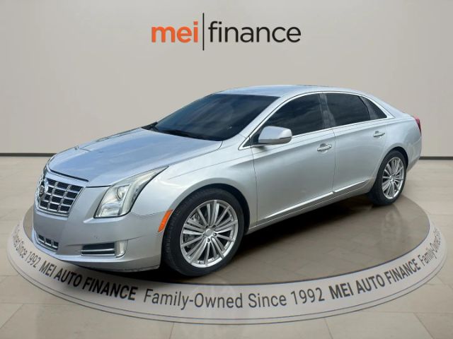 2013 Cadillac XTS Luxury