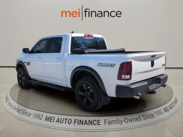2019 Ram 1500 Classic SLT