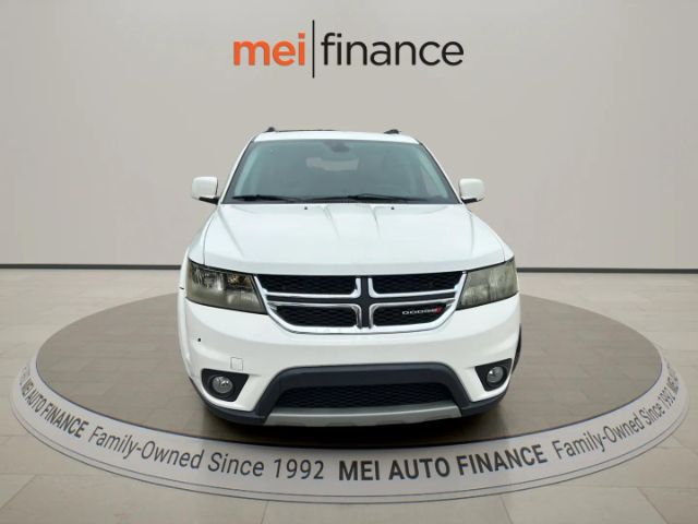 2018 Dodge Journey SXT