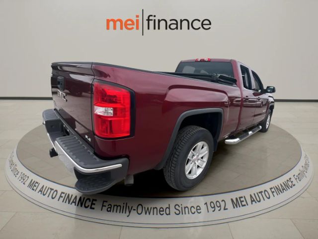 2016 GMC Sierra 1500 SLE