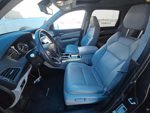 2014 Acura MDX Technology Package