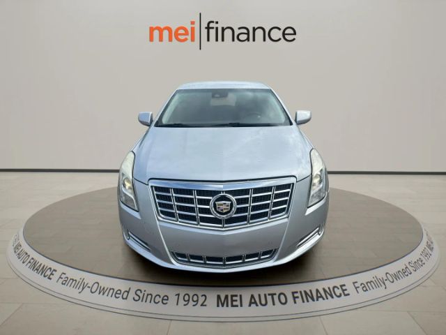 2013 Cadillac XTS Luxury