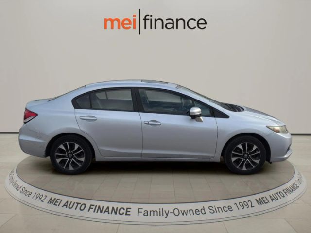 2014 Honda Civic EX