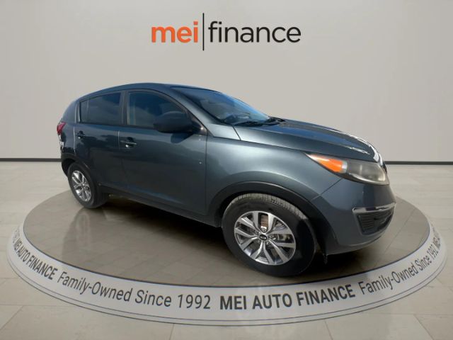2015 Kia Sportage LX FWD