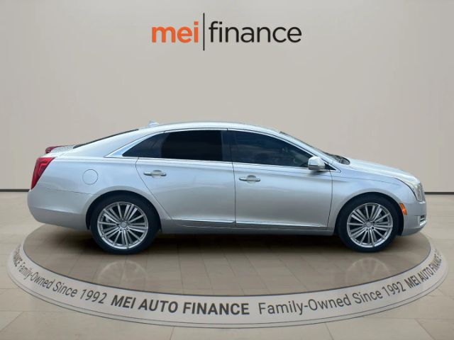 2013 Cadillac XTS Luxury