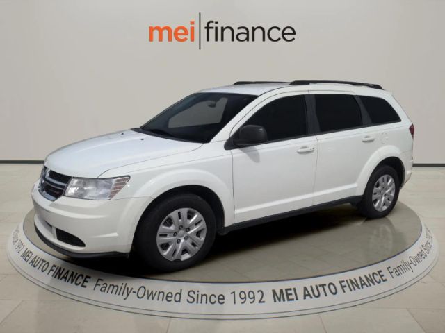 2020 Dodge Journey SE Value