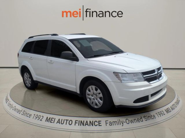 2020 Dodge Journey SE Value